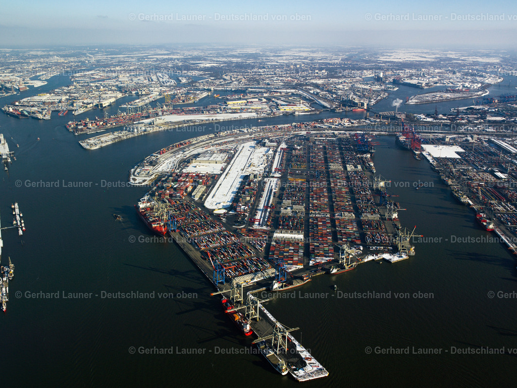 26B0086 | Überseehafen, Freie und Hansestadt Hamburg