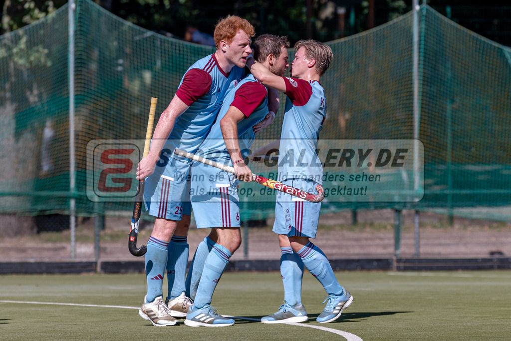 SM_20240922-D5A_3364 | 1.Bundesliga Feldhockey (M) UHC - CHTHC / 4:3 (2:1)