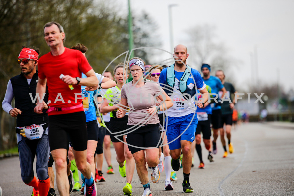 ..... | AUSTRIA, WELS, 30.03.25, ALOHA Wels Halbmarathon, Staatsmeisterschaft, Image Shows: , Foto: Wapics/Willdoner A.