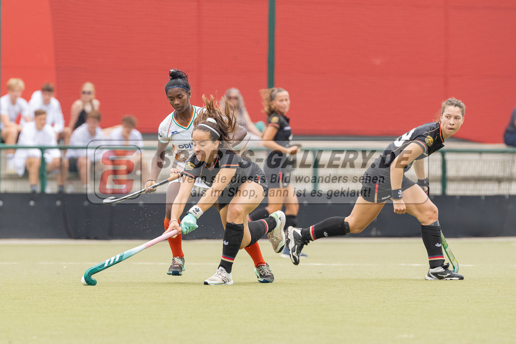 HK_20230819_103213 | 4 Nations Tournament ( W ) Germany - India am 19.8.2023 DHC Düsseldorf, Düsseldorf ,