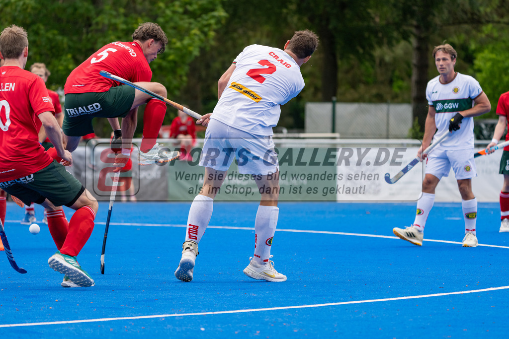 HK_20260516_05544 | 1. Bundesliga Herren Crefelder HTC - Hamburger Polo Club am 16.05.2026