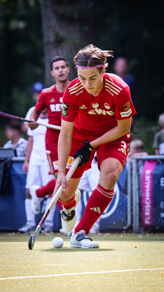 HERREN BUNDESLIGA Rot-Wei_ K_ln - Crefelder HTC 07.09.24 K_ln-164 | lanaschraderfotografie - Realisiert mit Pictrs.com