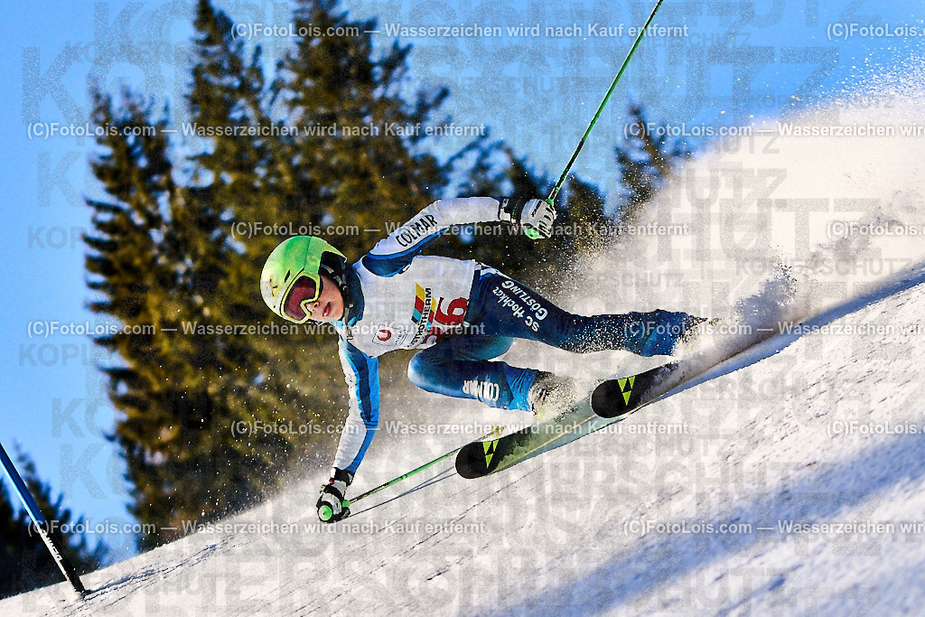 ALP8676_NOe-Kindervergleich-RTL_Bayer Maximilian | (C)FotoLois.com, Alois Spandl. Sportunion Trattenbach, NÖ Kindervergleichs-Skirennen, RTL auf dem Feistritzsattel, So 28. Januar 2024.