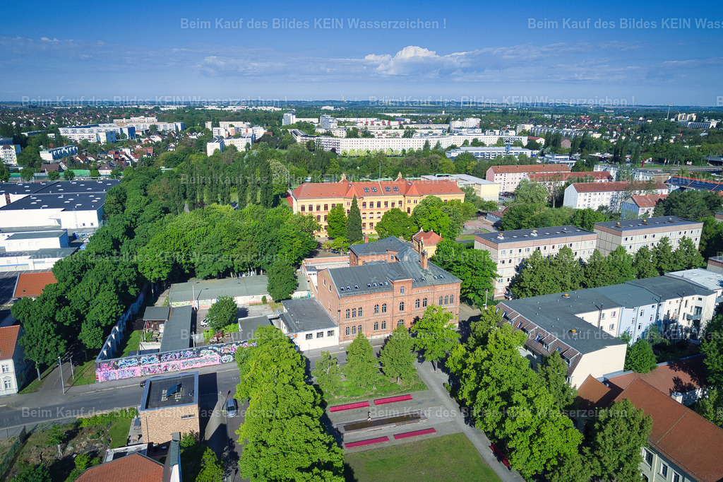 Moritzplatz_0025_GEN | Luftbild Magdeburg Moritzplatz in Neustadt - Realisiert mit Pictrs.com