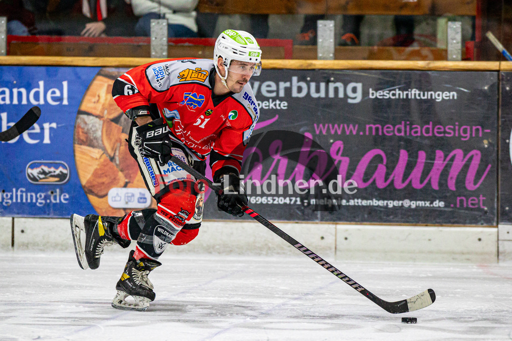 TSV Peißenberg Miners vs TEV Miesbach | Eishockey Bayernliga 2023/2024, TSV Peißenberg Miners vs TEV Miesbach, 20240202,
Martin ANDRÄ (Miners 61) in Aktion,
2024-02-02 in Peißenberg (Eisstadion)
61 Martin ANDRÄ (Miners 61)
Copyright: WolfgangxLindner foto-lindner.de