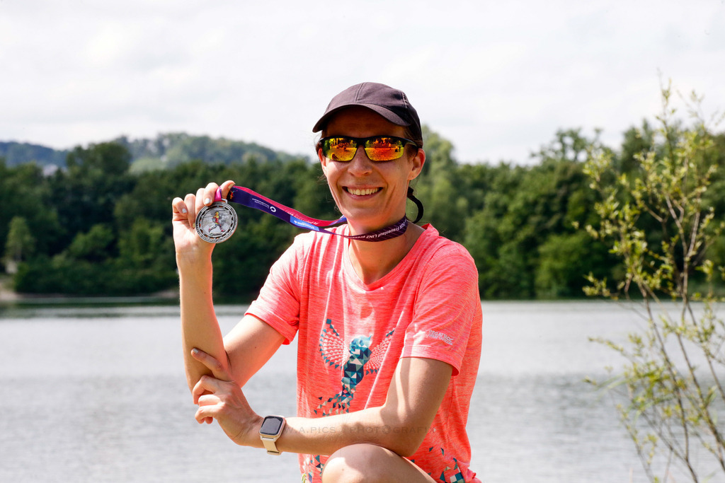 ..... | LINZ,AUSTRIA, 23.06.24, ÖGK Frauenlauf Linz  , Image shows: Photo: WAPICS / Andreas Willdoner