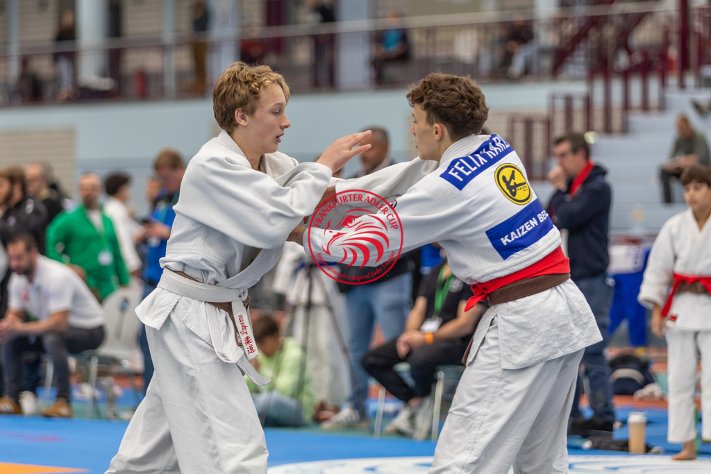 Internationaler Adler Cup 2024 | Foto vom Internationalen Adler Cup Judo Turnier im Sport- und Freizeitzentrum Kalbach im Oktober 2024 - Realisiert mit Pictrs.com