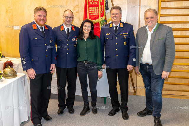 Jahreshauptversammlung der FF St. Ulrich | Bildershop von pixelworld.at - Realisiert mit Pictrs.com