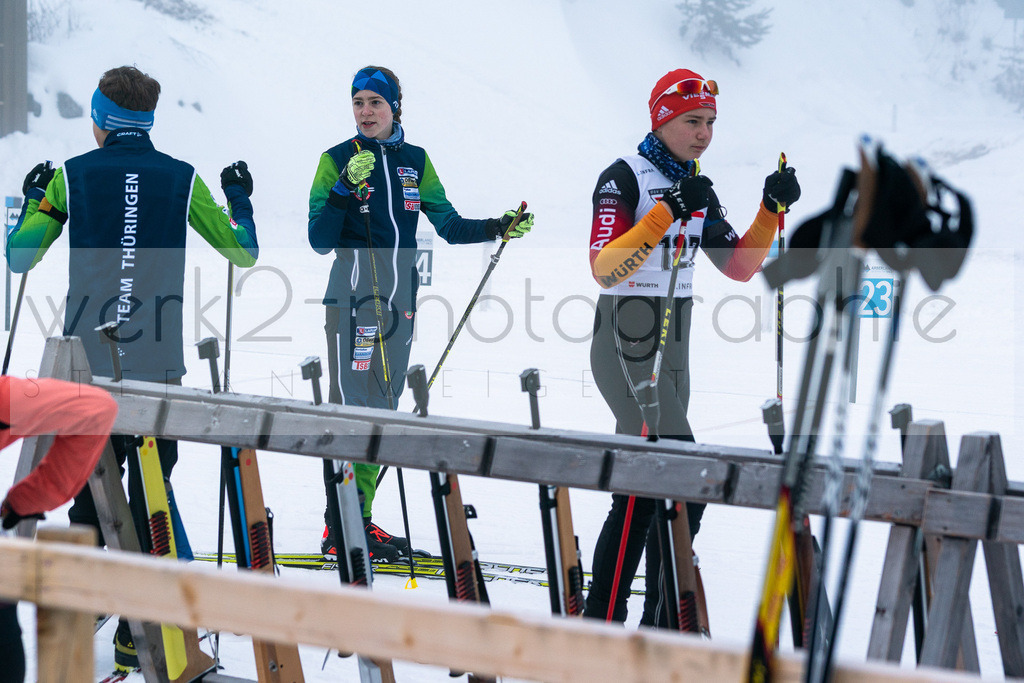DSC Arber | Bayerischer Wald am 15. und 16. Januar 2022