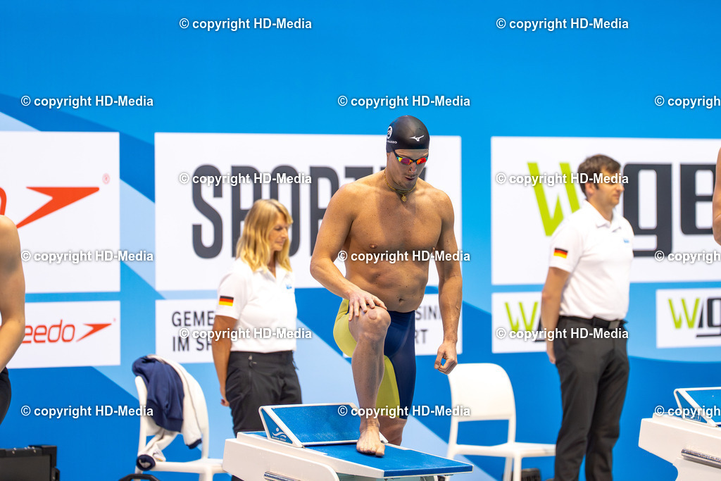 Deutsche Meisterschaften Schwimmen 2026 | HD-Media