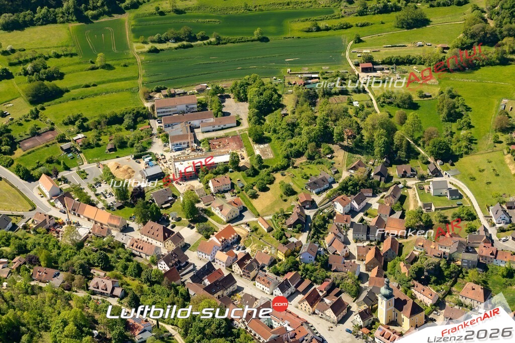 Luftaufnahme von Königstein - Die Luftaufnahme wurde 2025 vom UL-Flugzeug heraus erstellt ( keine Drohne ) - Hochauflösende Luftaufnahme - für professionelle Ausdrucke geeignet. Die Geschenkidee !Mit Lizenz und Bildrechte bestellbar