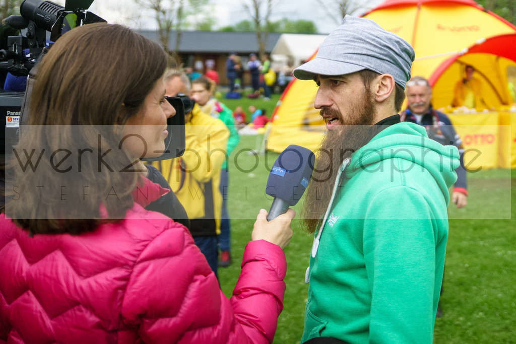 Rennsteiglauf 2017 | Neuhaus/Rwg. - Schmiedefeld am 19. Mai 2017