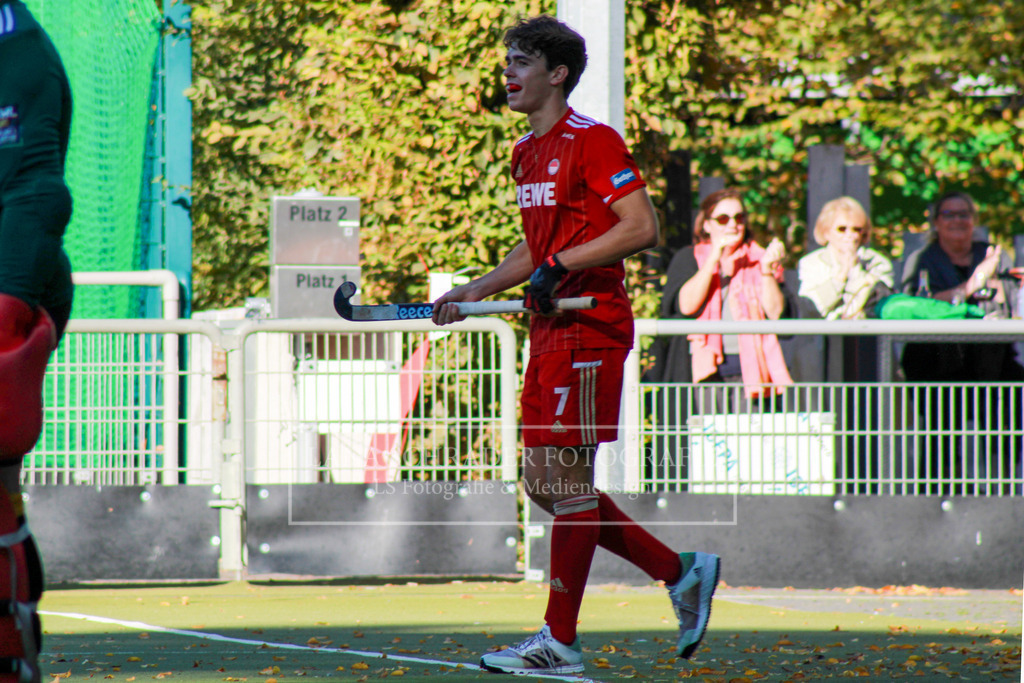 Rot - Weiß Köln - Havesterhuder THC 09.10.22-85 | lanaschraderfotografie - Realisiert mit Pictrs.com