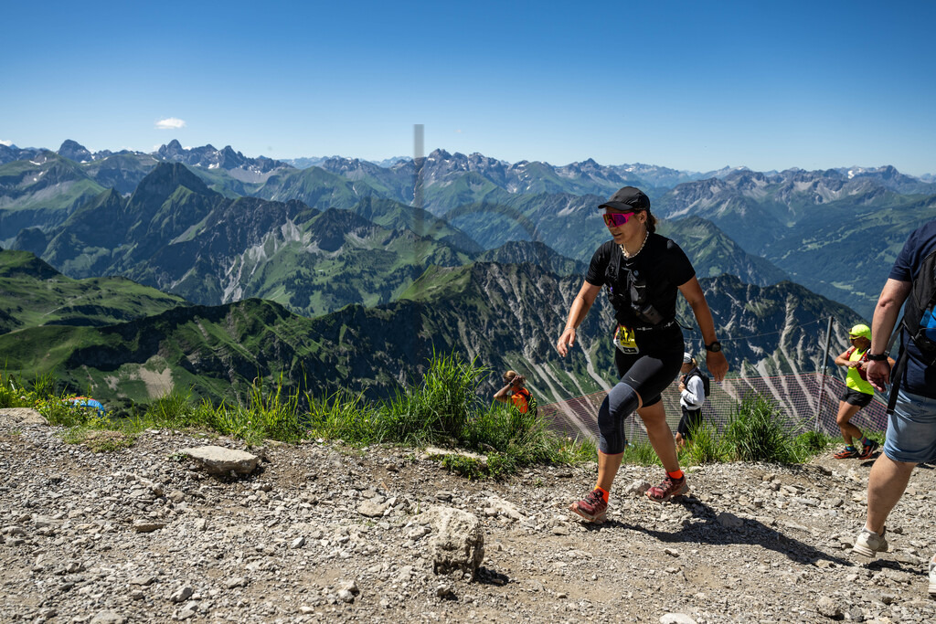 Nebelhornberglauf 2025 | Oberstdorf, 29.06.2025 - Nebelhornberglauf 2025.Foto: Dominik Berchtold/www.dberchtold.comInstagram: d_berchtold_foto
