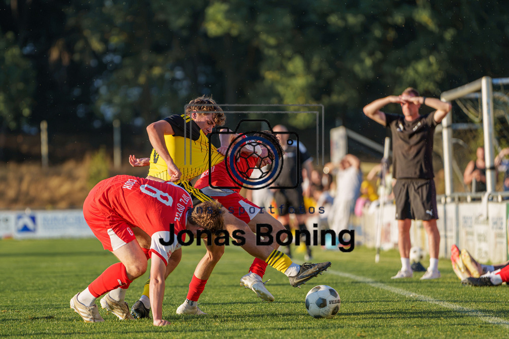 Fußball I Herren I Saison 2026-2027 I Bezirksliga Weser-Ems 4 I 2-3. Spieltag I 24602 | jns.sportfotos - Realisiert mit Pictrs.com