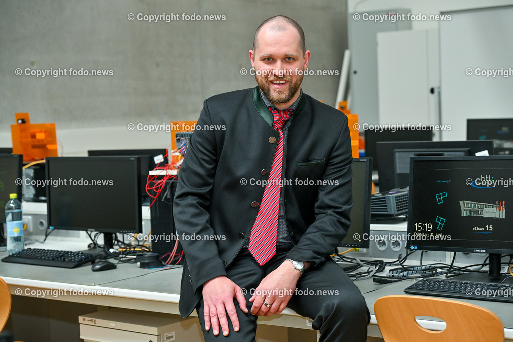 Grieskirchen HTL_ Torsten Welsch_ 11.06.2024-7 | 11.06.2024, Grieskirchen, AUT, HTL, im Bild Torsten Welsch (Direktor)