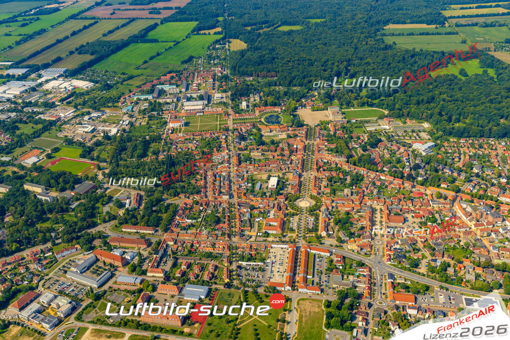 Luftaufnahme von  - Die Luftaufnahme wurde 2025 vom UL-Flugzeug heraus erstellt ( keine Drohne ) - Hochauflösende Luftaufnahme - für professionelle Ausdrucke geeignet.Hier alle&nbsp;Infos zur Lizenzierung der LuftaufnahmeWir fliegen auch dieses Jahr wieder in Ihre Region um Luftbilder zu erstellen.- Luftbild anfragen