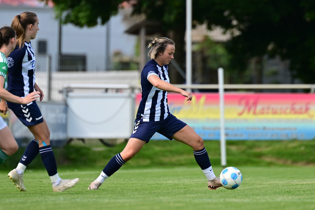 Fußball I Frauen I Saison 2025-2026 I Bezirksliga I 1. Spieltag I Buchholzer FC - BSV Union Bevensen | Der Sportfotograf. - Realisiert mit Pictrs.com