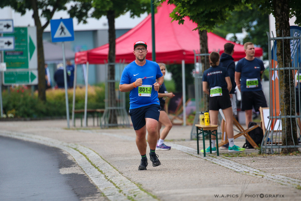 AW_20230617awmac8184 | Prambachkirchen, AUSTRIA, 17.06.2023 - 12h Benefizlauf Prambachkirchen, Image shows: Photo: WAPICS / Andreas Willdoner