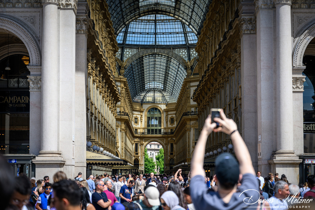 Maillard in Italien | Mailand in Italien 