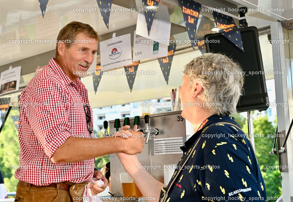 78. Villacher Kirchtag Mittwoch 2.8.2023 | Helmut Fuzzi Petrik, 