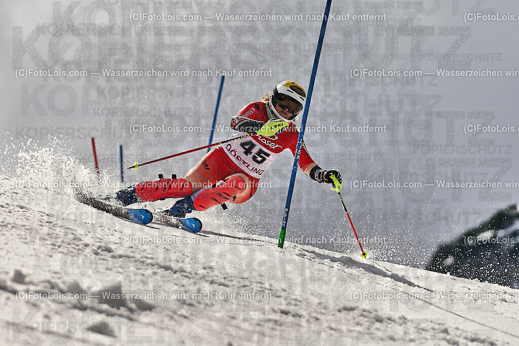 ALS1377_WCM-SL-II_Kat-C_Chiesa Manuela | (C)FotoLois.com, Alois Spandl, World Criterium Masters Ski Alpin 2023 Hochkar, Slalom, Kategorie C, Di 21. März 2023.