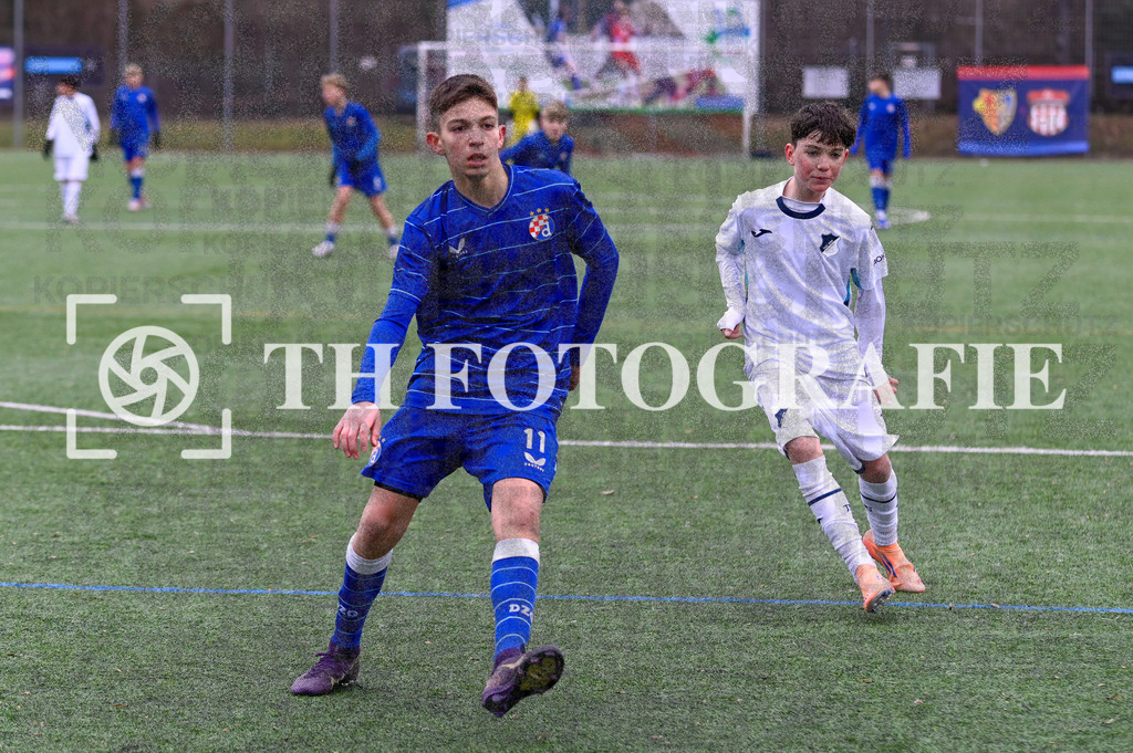 GER, Begegnung, Fussball, U14 Hallenturnier, PS-Immo-Cup 2026, 18.01.2026 | TH Fotografie