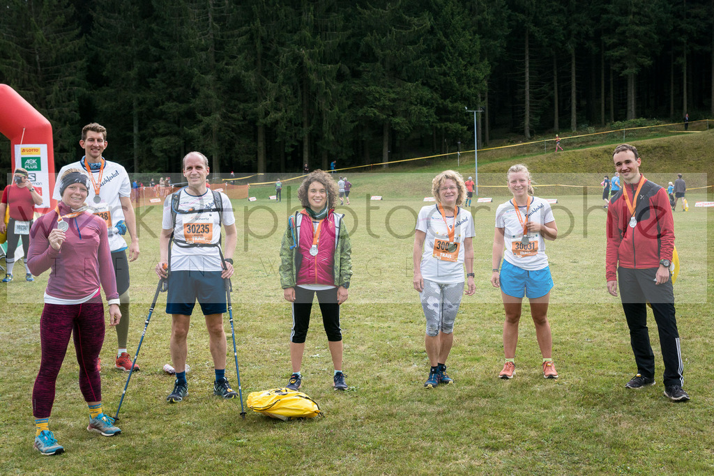 Herbstlauf | Neuhaus/Rwg. - Masserberg am 3. Oktober 2020