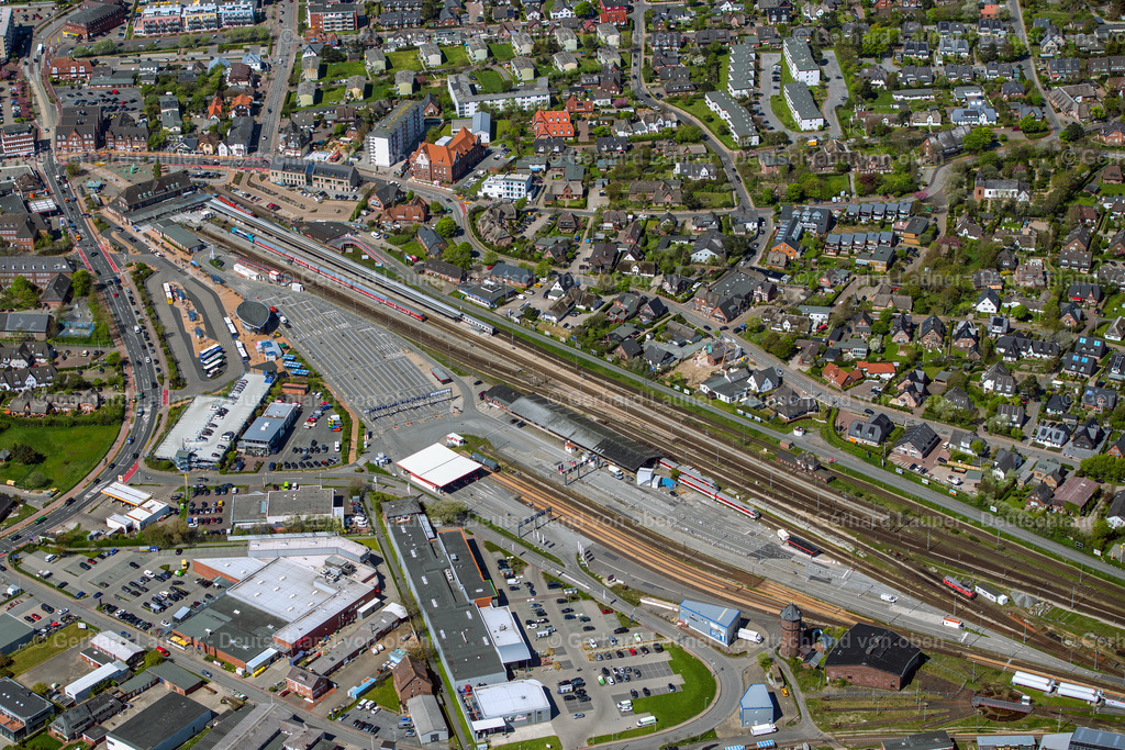 3801741 | Bahnhof,Sylt