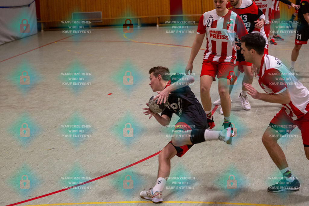 _HP_2805_3000o | TV Welling Herren gegen HSG Kastellaun-Simmern II 09.03.2024