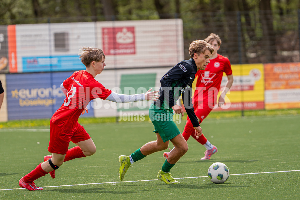 VFL Wittekind-Wildeshausen - TuS Eversten I 03107 | jns.sportfotos - Realisiert mit Pictrs.com