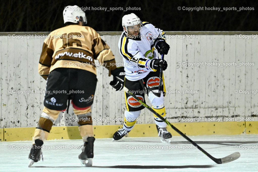 EC Kellerberg vs. Carinthian Team 28.1.2024 | #16 Petrik Benjamin