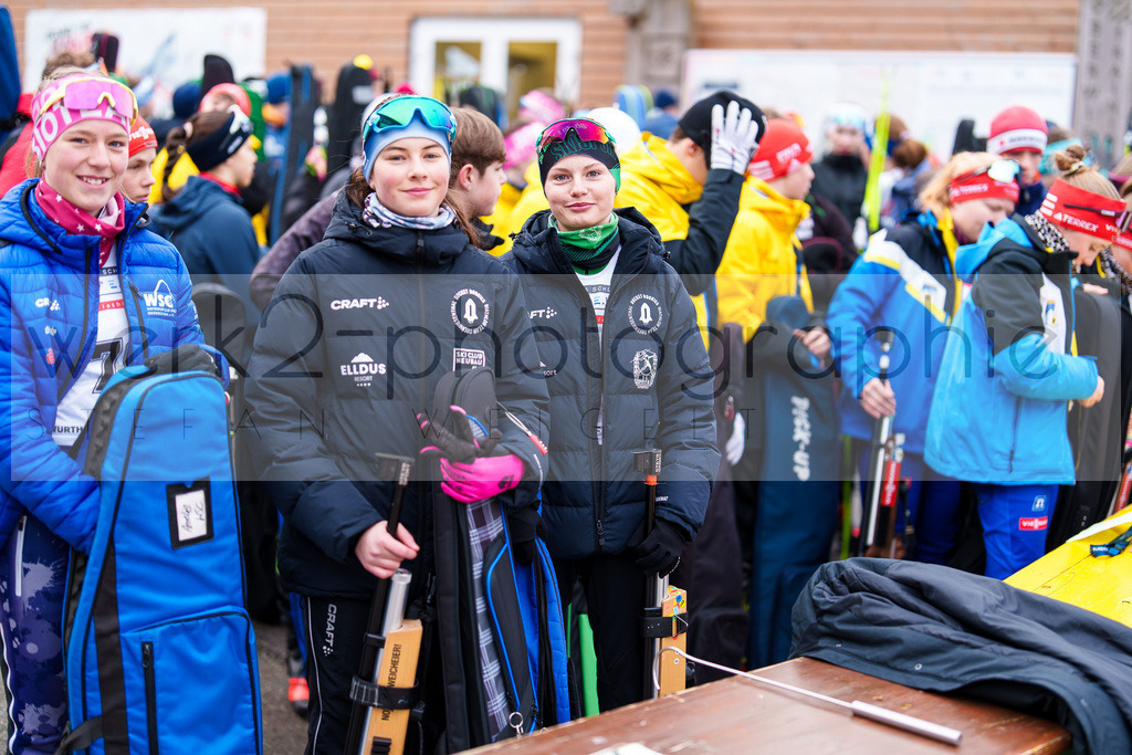 DSC Oberwiesenthal | 4. DSV E.INFRA Schülercup Finale Biathlon in der SPARKASSEN-Arena Oberwiesenthal