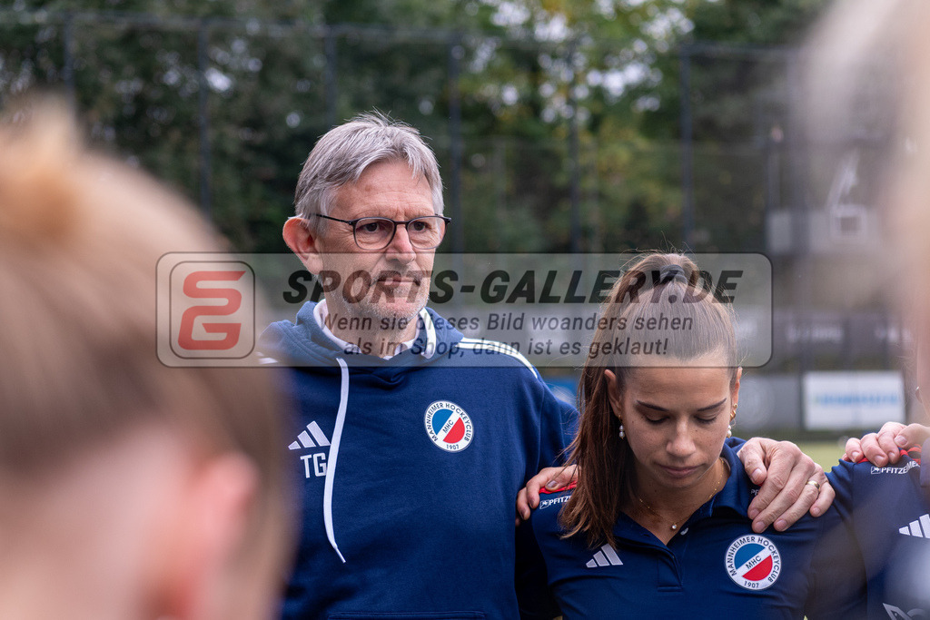 SM_20250921-D5A_8287 | 1.Bundesliga Feld - Hinrunde (W) DCadA - MHC / 2:3 (0:1)