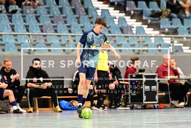 Futsal I A-Junioren I Saison 2023-2024 I NORDFV I Regionalmeisterschaft I TSV Pansdorf - SV Arminia Vechelde I 10.02.2024 I 31151 | Der Sportfotograf. - Realized with Pictrs.com