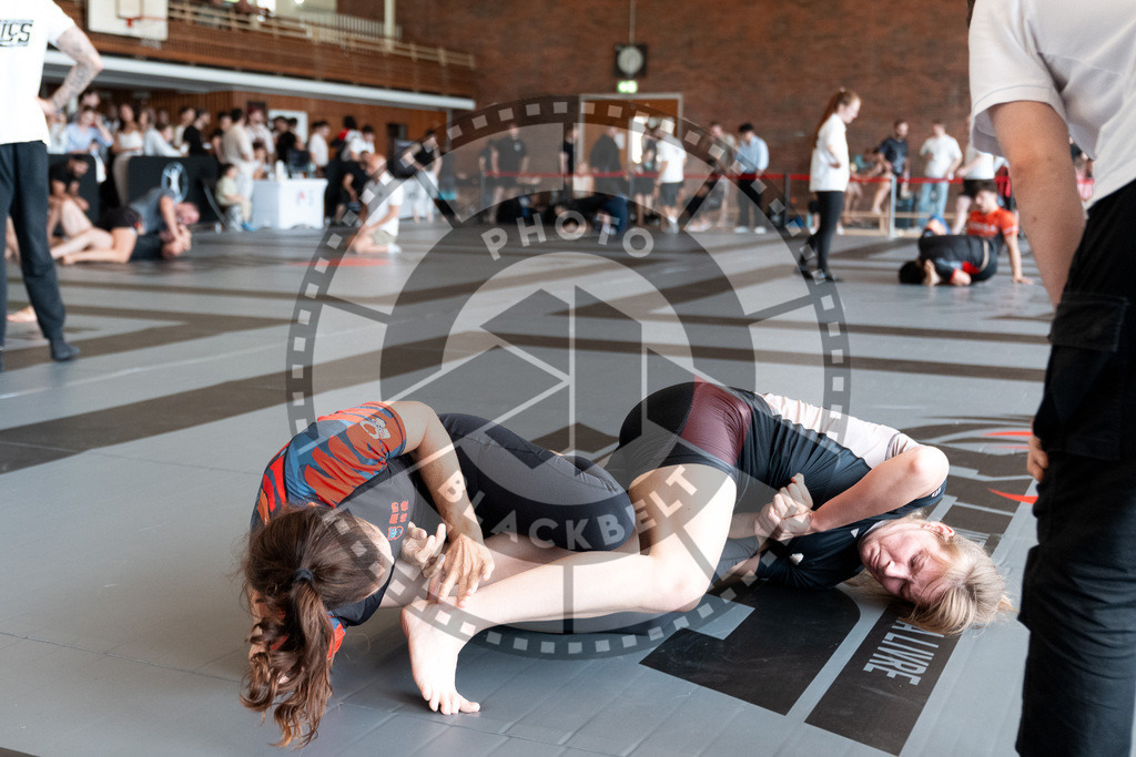 20250628PBB6042 | Athletes compete during the ILLCS X, International Luta Livre Championship Summer Edition on June 28, 2025 in Hannover, Germany. © Chiara Dazi / photoblackbelt