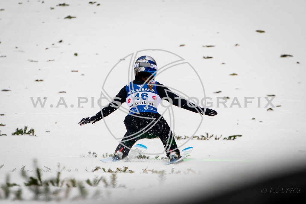 Silvesterlauf Peuerbach,  | Peuerbach, AUSTRIA, Silvesterlauf Peuerbach, Image shows : Elzan Bibic (SRB) Winner.
Photo: SMP/Andreas Willdoner