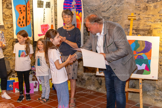 Kindermalschule im Amthof | Bildershop von pixelworld.at - Realisiert mit Pictrs.com