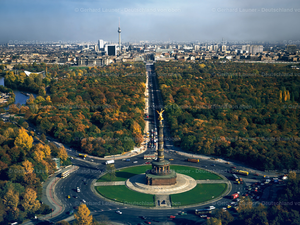 9000085 | Berliner Siegessäule 1986