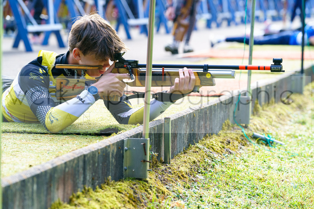 DSC Oberhof | 1. DSV E.INFRA Schülercup / RWS Cup Biathlon - Oberhof (Luisenthal), 21. - 24.09.2023 in der LOTTO Thüringen ARENA (Streitbergarena Luisenthal)