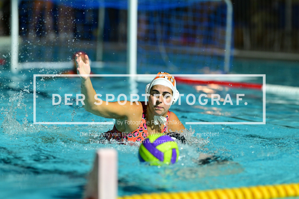 Wasserball I Frauen I Saison 2024-2025 I Nordic League I Gruppenphase I Sori Pool Beach - Rapid Bucharest I 88796 | Der Sportfotograf. - Realisiert mit Pictrs.com