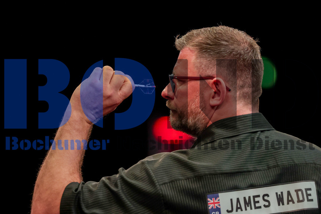  28.10.2023 - 
 | Sebastian Sendlak / Bochumer Nachrichtendienst (BOND) - PDC European Darts Championship: Achtelfinale - Realisiert mit Pictrs.com