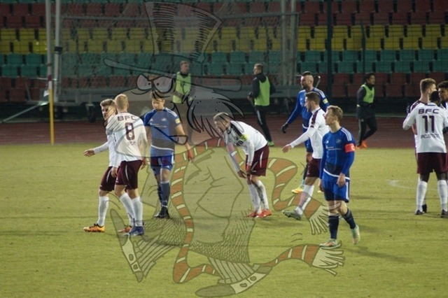 BFC Dynamo vs. TSG Neustrelitz 145 | mythos-online-redaktion