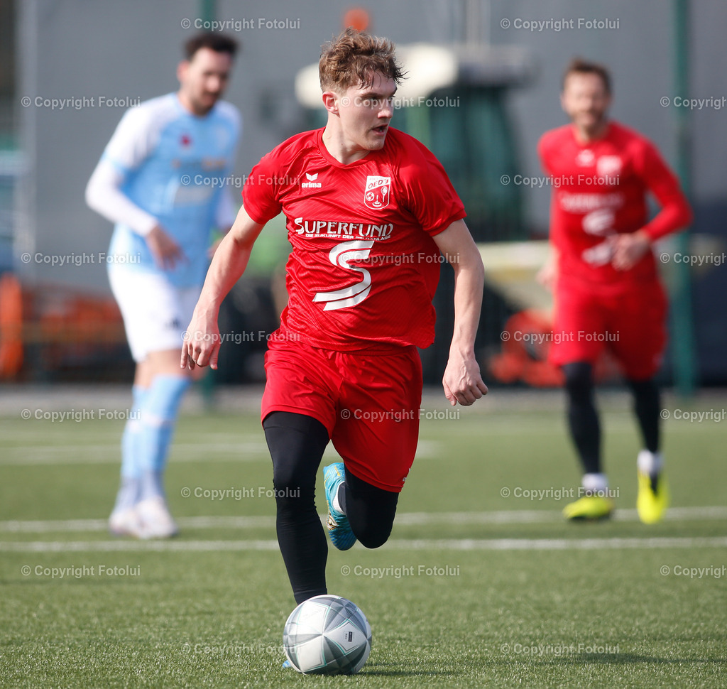 A_LUI_24022024_25 | SPORT,FUSSBALL,TESTSPIEL ASKOE OEDT-SV ZEBAU BAD ISCHL 24.02.2024 IM BILD: MARTIN LINDAK (OEDT1B) FOTO:FOTOLUI