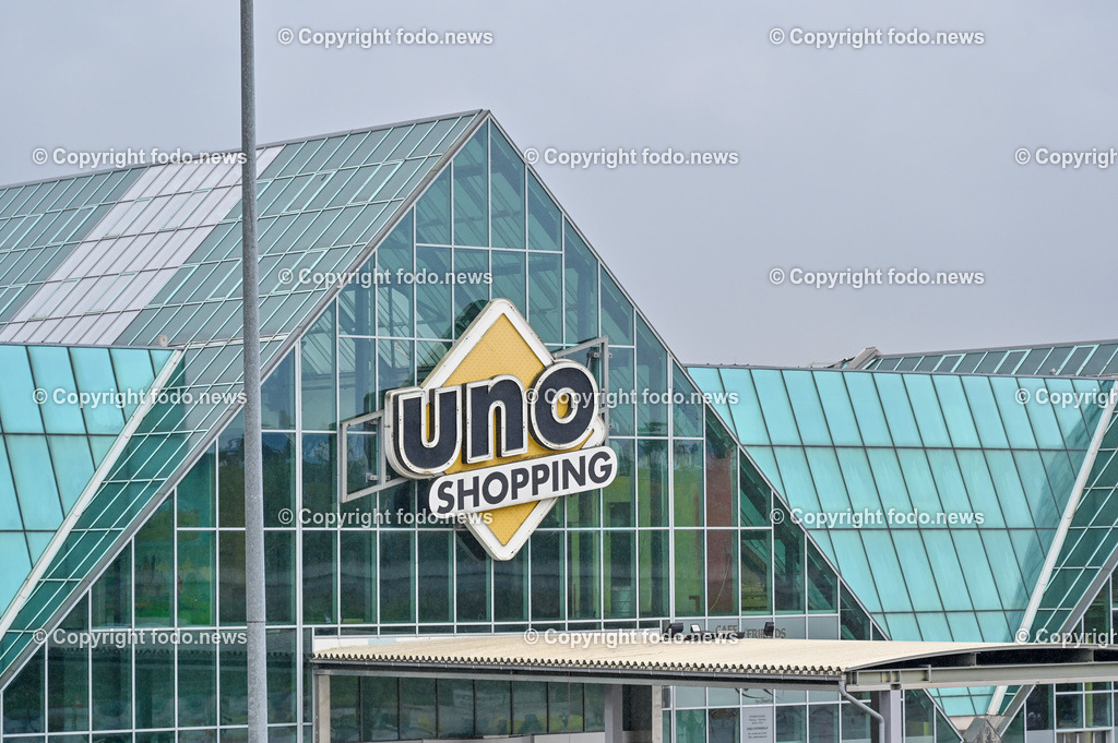 Uno Shopping_ Leonding_ 10.05.2023-1 | 10.5.2023, Leonding, AUT, Uno Shopping , im Bild Uno Shopping