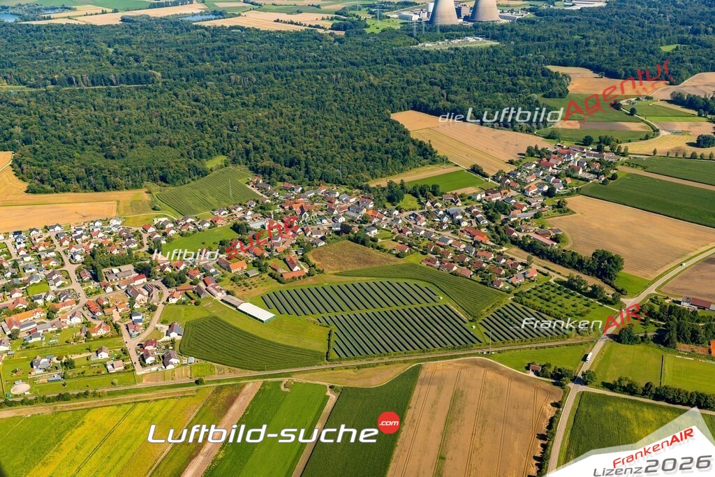 Luftaufnahme  Peterswörth  Gundelfingen an der Donau Das Luftbild wurde 2025 vom UL-Flugzeug heraus erstellt ( keine Drohne ) - Hochauflösende Luftaufnahme -Nicht vergleichbar mit Google Maps oder Satelittenbilder- Die Geschenkidee !Mit Lizenz und Bildrechte bestellbar