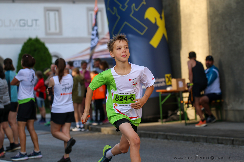 AW_20230617awmac8506 | Prambachkirchen, AUSTRIA, 17.06.2023 - 12h Benefizlauf Prambachkirchen, Image shows: Photo: WAPICS / Andreas Willdoner