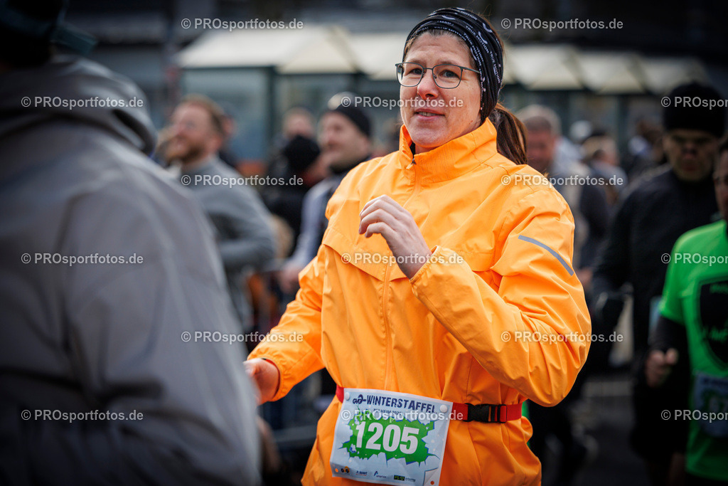 GVG-Winterstaffel; Pulheim, 01.02.2026 | Impressionen von der GVG-Winterstaffel am 01.02.2026 in Pulheim (Nordrhein-Westfalen). 