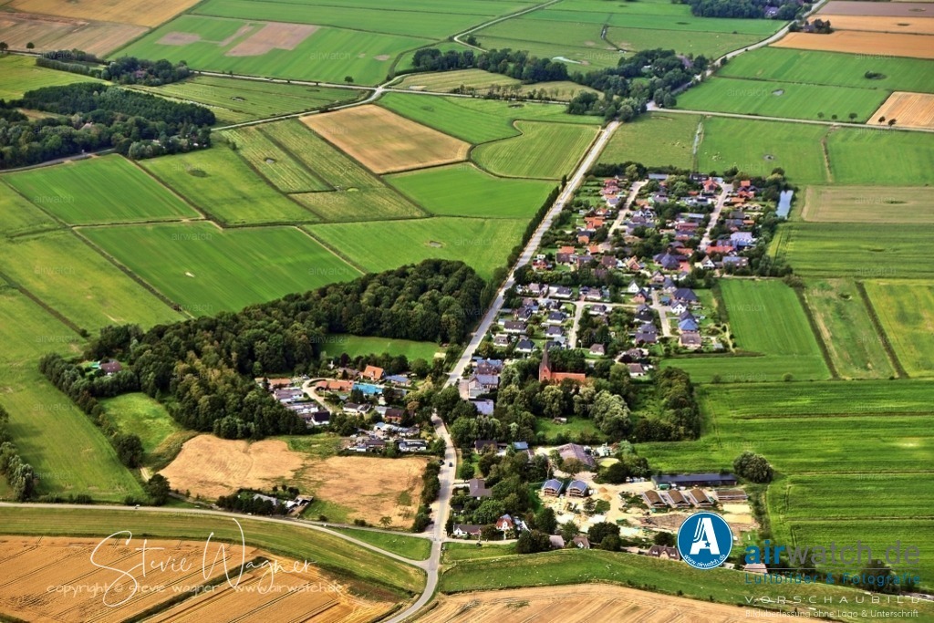 Luftbilder Katinger Watt | Entdecken Sie atemberaubende Luftbilder und Fotografien auf airwatch.de - Tauchen Sie ein in eine Welt voller faszinierender Aufnahmen aus der Vogelperspektive.