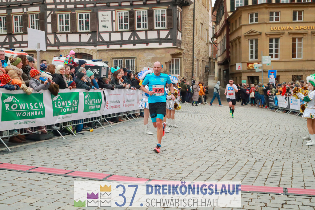 VR Bank Hauptlauf 10000m | 3 Koenigslauf 2023 - Realisiert mit Pictrs.com